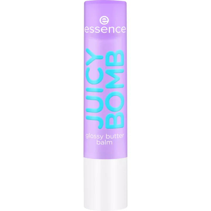 Balsam pentru buze Juicy Bomb So Berry Cute 02 Violet, 2.5g, Essence — preț și oferte