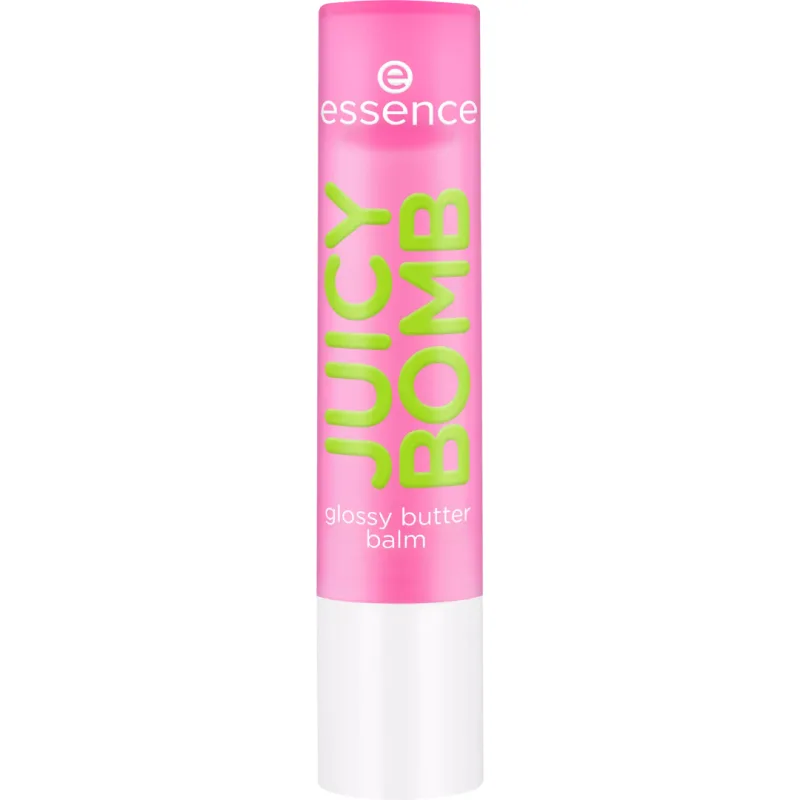 Balsam pentru buze Juicy Bomb Time to Pitaya 03 Pink, 2.5g, Essence — preț și oferte