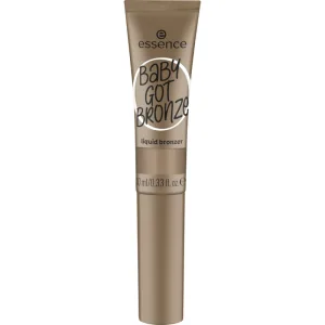 Bronzer lichid Baby Got Bronze 10 Sweet Shadows, 10ml, Essence