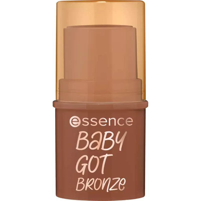 Bronzer stick Baby Got Bronze 40 Hazelnut Hug, 5.5g, Essence — preț și oferte