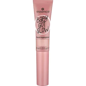 Iluminator lichid Baby Got Glow 20 Rose and Shine, 10ml, Essence