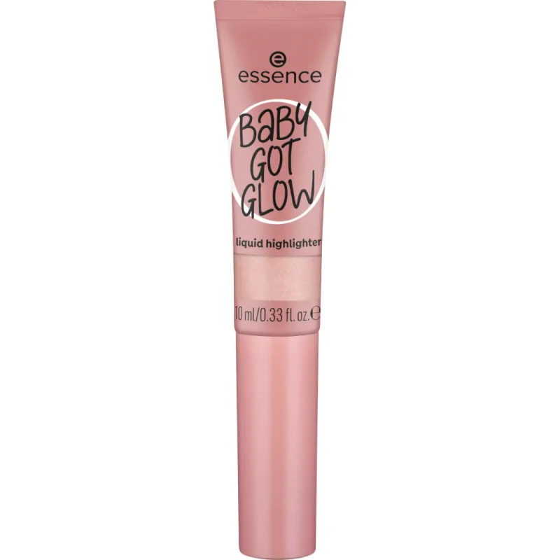Iluminator lichid Baby Got Glow 20 Rose and Shine, 10ml, Essence — preț și oferte