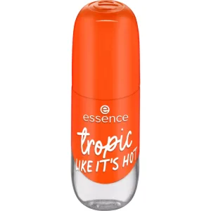 Lac pentru unghii Colour 81 Tropic Like it's Hot, 8ml, Essence