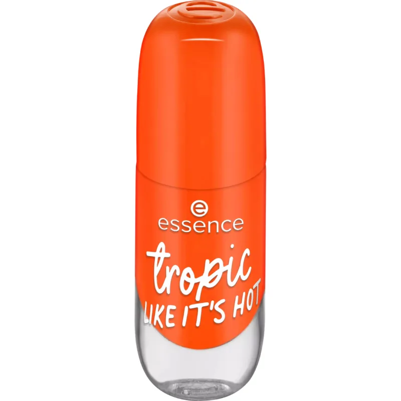 Lac pentru unghii Colour 81 Tropic Like it's Hot, 8ml, Essence — preț și oferte