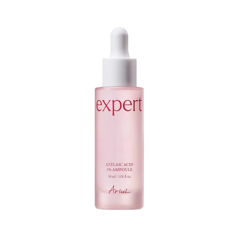 Serum cu Retinol si BHA pentru acnee si controlul porilor Expert Acid Azelaic 5%, 30ml, Ariul — preț și oferte