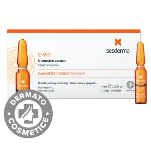 Ser intensiv C-VIT, 1.5ml x 10 fiole, Sesderma