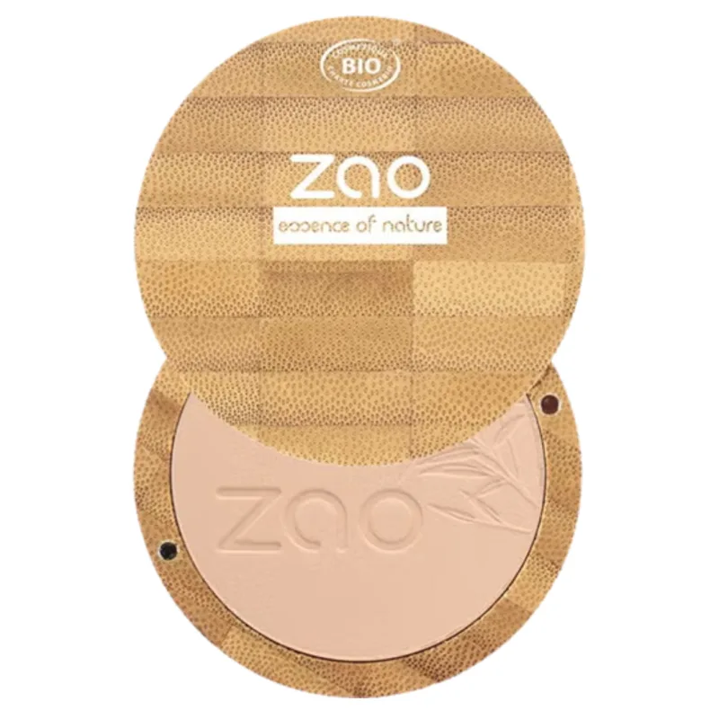 Pudra compacta 302 Pink Beige, Zao ZAO ORGANIC MAKEUP — preț și oferte