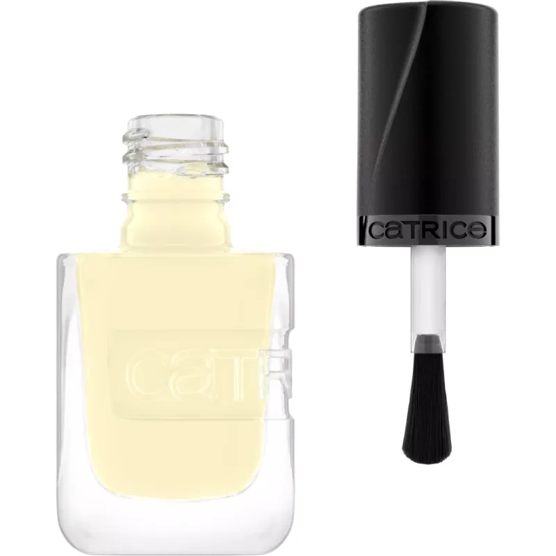 Lac pentru unghii gel Affair 012 Easy Peasy Lemon Squeezy Yellow, 10.5ml, Catrice — preț și oferte