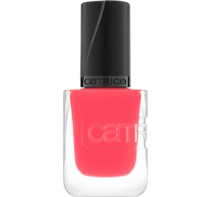 Lac pentru unghii Gel Affair 017 Peachy Princess, 10.5ml, Catrice — preț și oferte