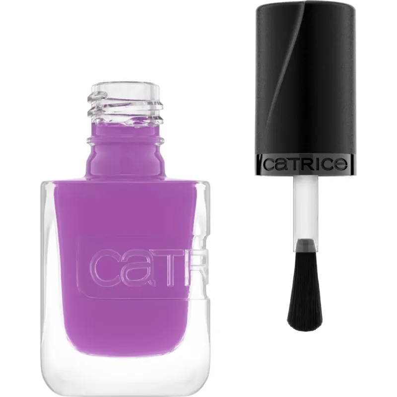 Lac pentru unghii gel Affair 024 Grape Minds Think Alike Violet, 10.5ml, Catrice — preț și oferte