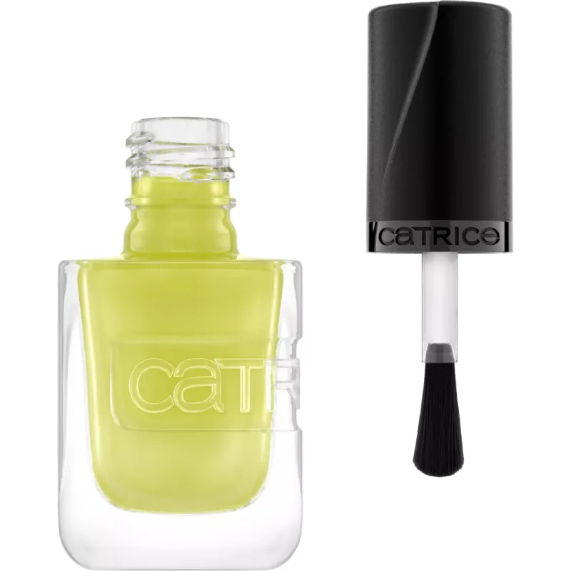 Lac pentru unghii gel Affair 033 You're The Lime to My Tequila Green, 10.5ml, Catrice — preț și oferte