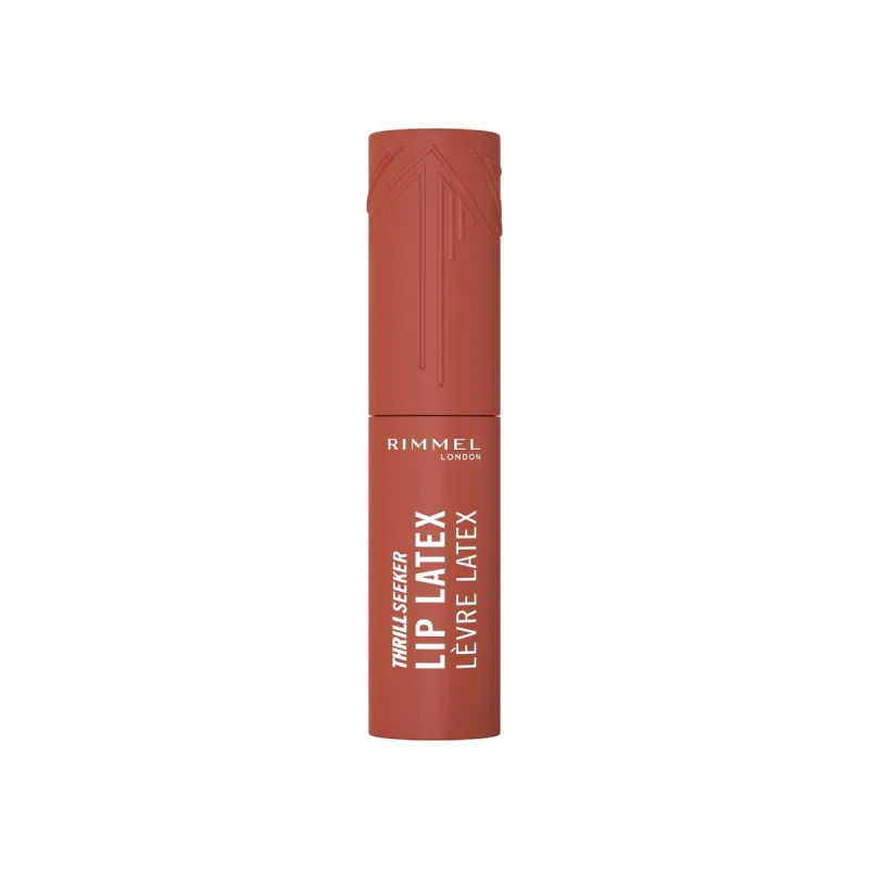Ruj lichid Thrill Seeker Lip Latex 250 Honey Bun, 6ml, Rimmel London — preț și oferte