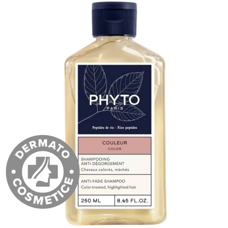 Sampon protector pentru par vopsit Phytocolor, 250ml, Phyto — preț și oferte