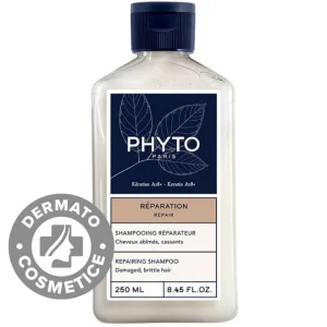 Sampon reparator cu keratina A18 PhytoRepair, 250ml, Phyto