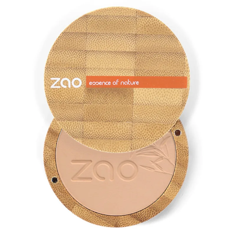 Pudra compacta 303 Apricot Beige, Zao ZAO ORGANIC MAKEUP — preț și oferte
