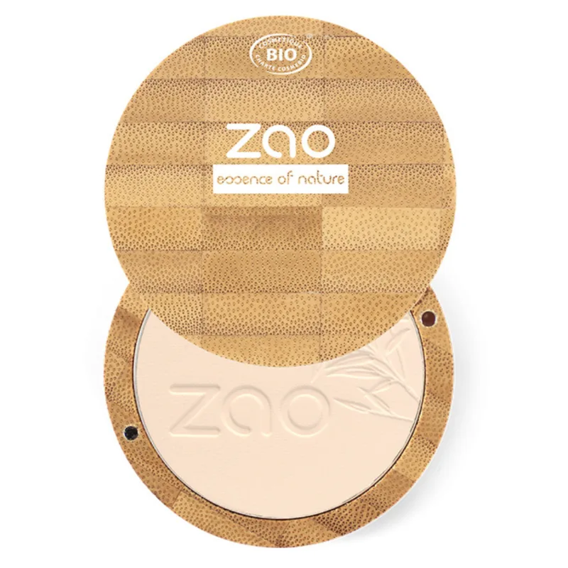 Pudra compacta 306 Porcelain, Zao ZAO ORGANIC MAKEUP — preț și oferte