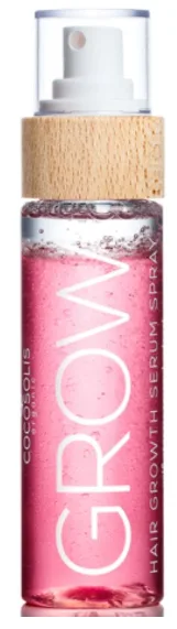 Ser pentru par Grow Hair Growth Serum Spray, 110ml, Cocosolis — preț și oferte