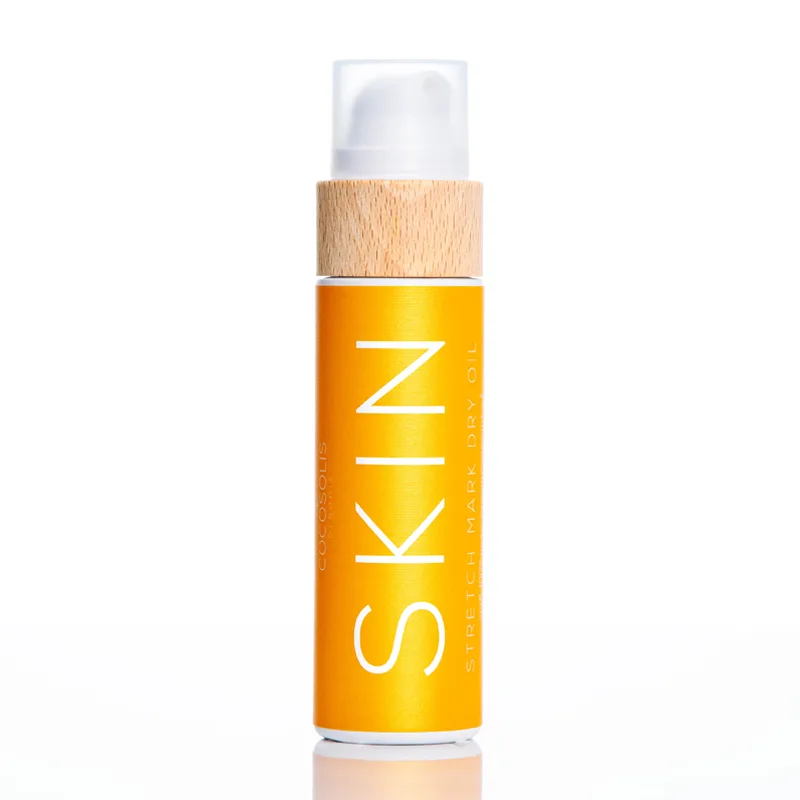 Ulei impotriva vergeturilor Skin, 110ml, Cocosolis — preț și oferte