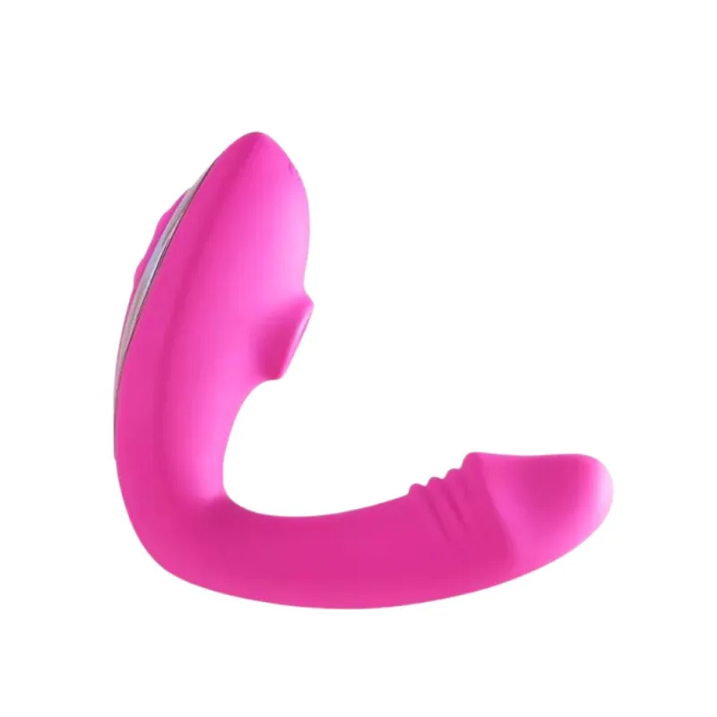 Vibrator Kiss Me Baby roz, 1 bucata, Lovely — preț și oferte
