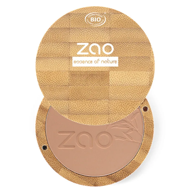 Pudra compacta 305 Sand, Zao ZAO ORGANIC MAKEUP — preț și oferte