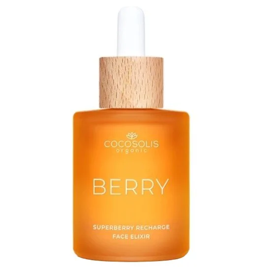 Ser pentru fata Berry Superberry Recharge, 50ml, Cocosolis — preț și oferte