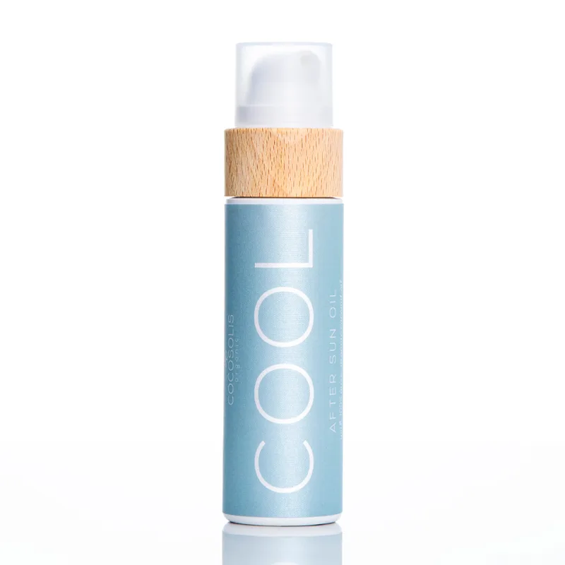 Ulei dupa soare Cool, 110ml, Cocosolis — preț și oferte