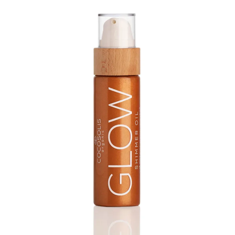 Ulei de corp Shimmer Oil, 110ml, Cocosolis — preț și oferte