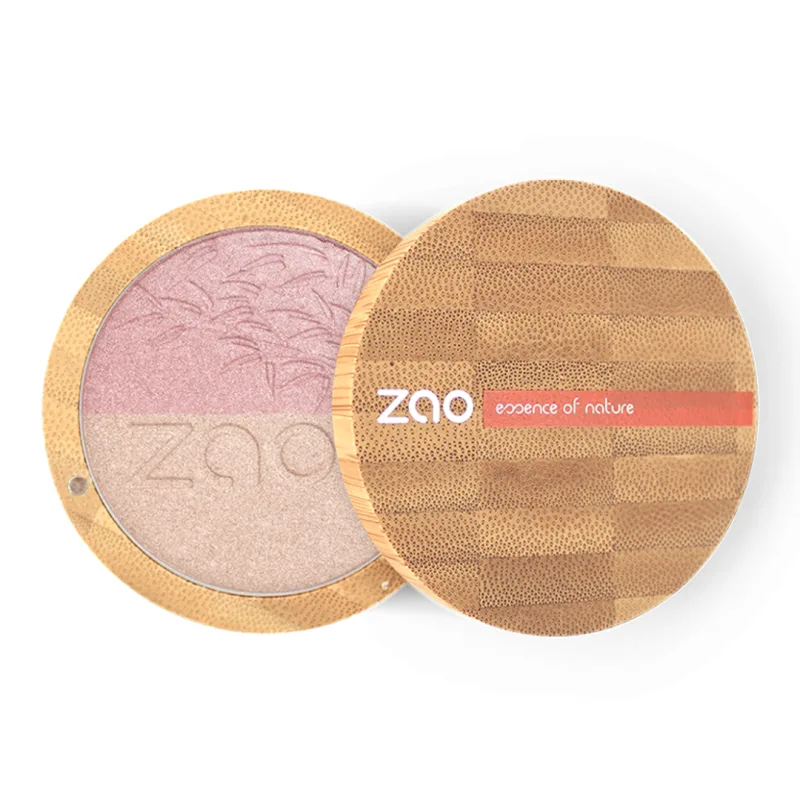 Pudra Iluminatoare, 311 Pink&Gold, Zao ZAO ORGANIC MAKEUP — preț și oferte