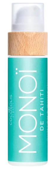 Ulei de corp bronzant Monoi Suntan & Body Oil, 110ml, Cocosolis — preț și oferte