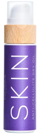 Ulei anticelulitic SKIN Anti-cellulite Dry Oil, 200ml, Cocosolis — preț și oferte