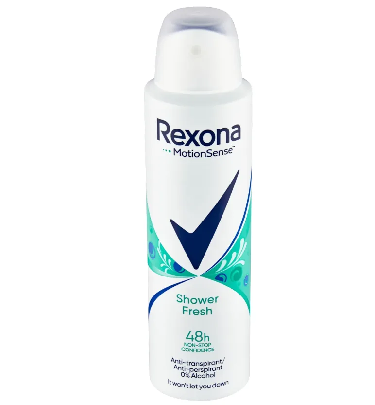 Deodorant Spray Shower Fresh, 150ml, Rexona — preț și oferte