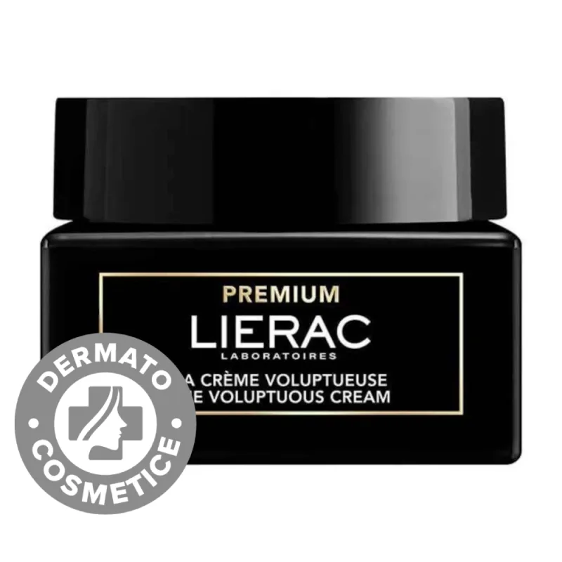 Crema hranitoare anti-aging Premium, 50ml, Lierac Paris — preț și oferte