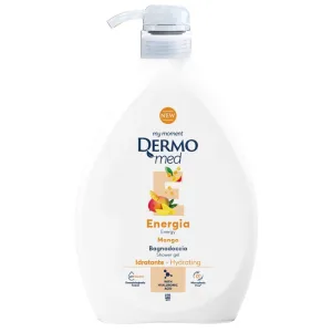 Gel de dus cu  aroma de mango Energia, 1000ml, Dermomed