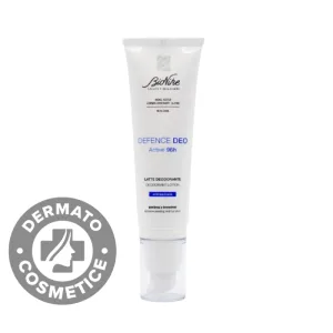 Lotiune deodorant anti-perspirant Defence Deo Active 96h, 50ml, Bionike