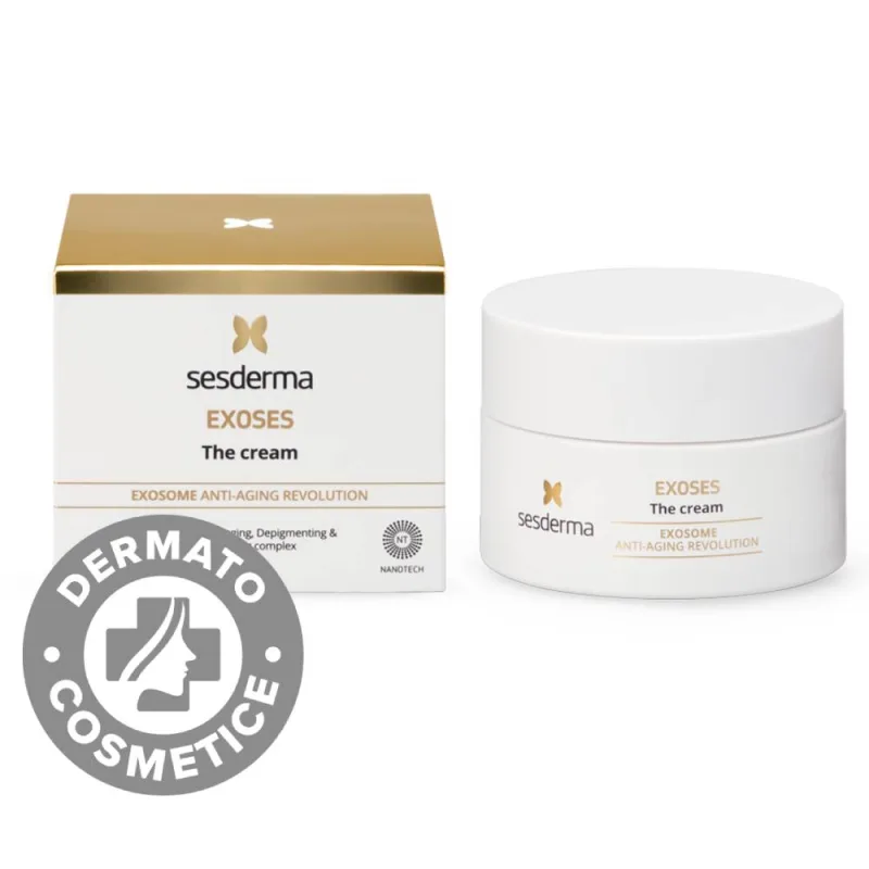Crema anti-aging Exoses The Cream, 50ml, Sesderma — preț și oferte