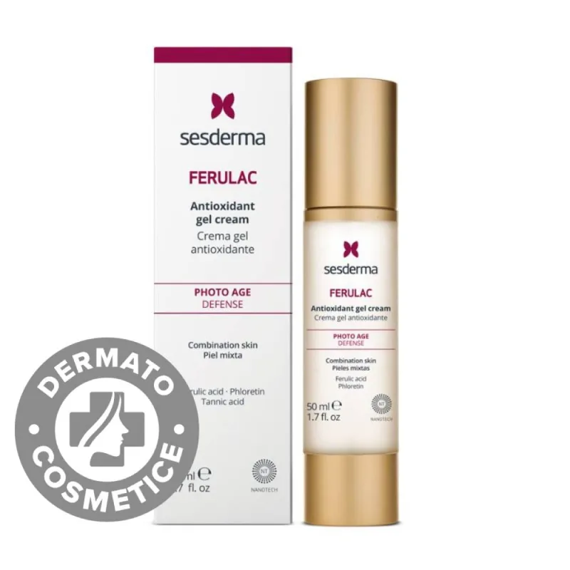 Crema-gel Ferulac, 50ml, Sesderma — preț și oferte