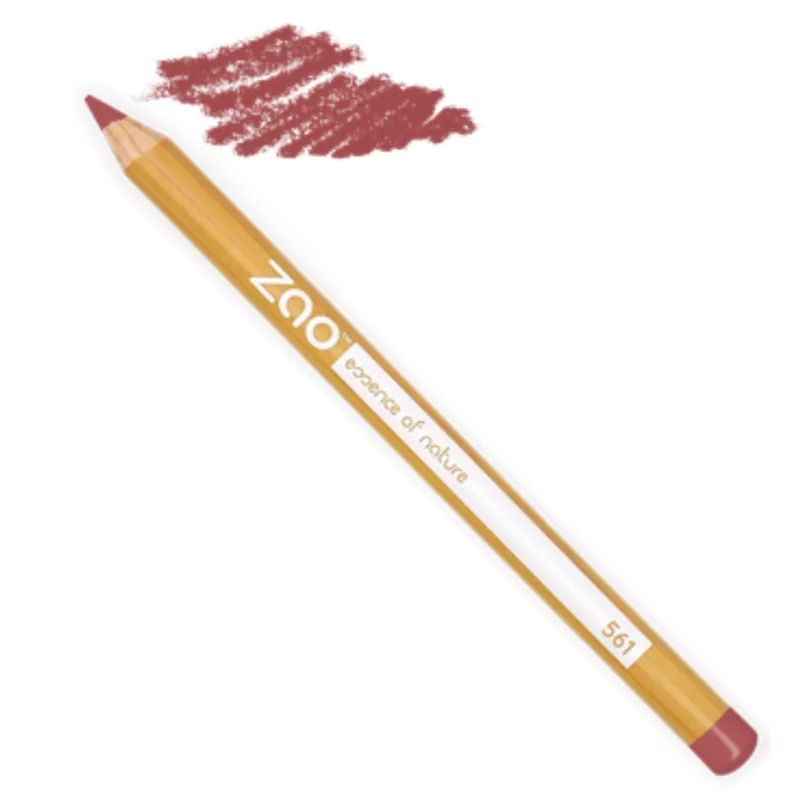 Creion pentru conturul buzelor 561 Red Ochre, Zao ZAO ORGANIC MAKEUP — preț și oferte