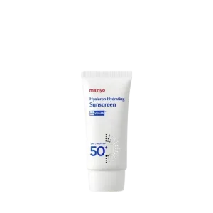 Crema cu protectie solara Hyaluron Hydrating Sunscreen SPF 50+/PA++++, 50ml, Ma:nyo