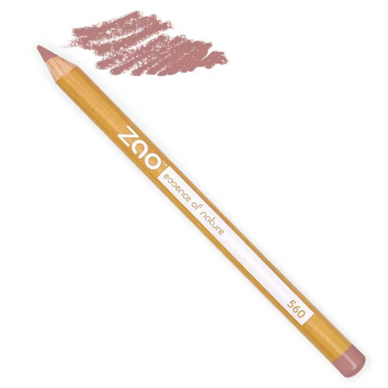 Creion pentru conturul buzelor 560 Sahara, Zao ZAO ORGANIC MAKEUP — preț și oferte