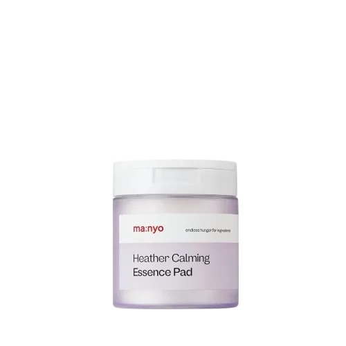 Dischete imbibate cu ser Heather Calming Essence Pad, 60 bucati, Ma:nyo — preț și oferte