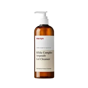 Gel de curatare Bifida Complex Ampoule Gel Cleanser, 400ml, Ma:nyo