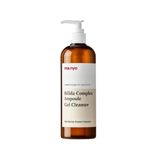 Gel de curatare Bifida Complex Ampoule Gel Cleanser, 400ml, Ma:nyo — preț și oferte