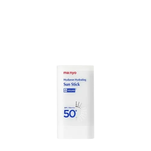 Stick cu protectie solara Hyaluron Hydrating Sun Sick SPF 50+/PA++++, 19g, Ma:nyo — preț și oferte