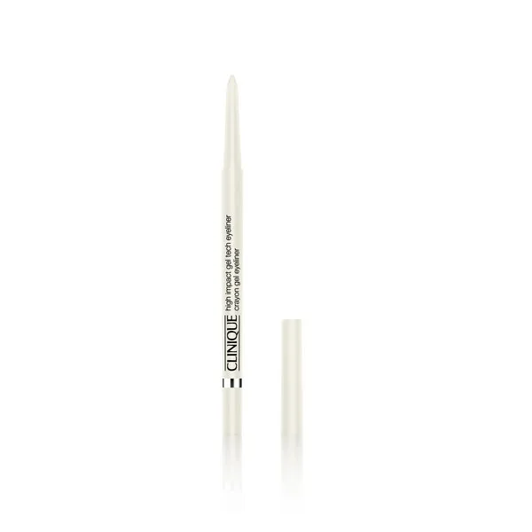 Creion pentru ochi High Impact Gel Tech Bright White 04, 0.35g, Clinique — preț și oferte