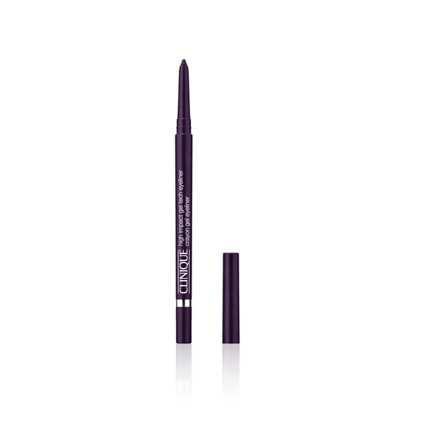 Creion pentru ochi High Impact Gel Tech Sparkling Amethyst 08, 0.35g, Clinique — preț și oferte