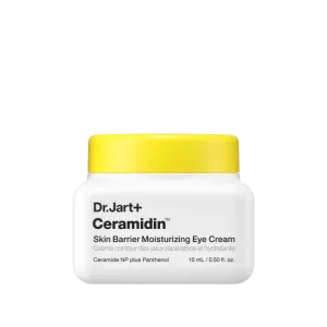 Crema pentru zona ochilor Ceramidin Eye Cream, 15ml, Dr. Jart+