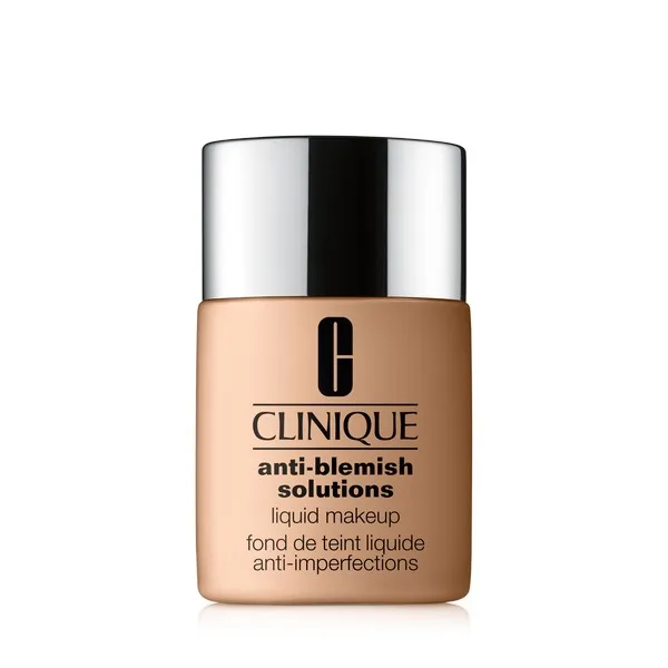 Fond de ten Acne Foundation CN40 Cream Chamois, 30ml, Clinique — preț și oferte