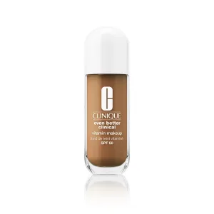 Fond de ten Even Better Clinical cu SPF50 Medium Deep Warm 3, 30ml, Clinique