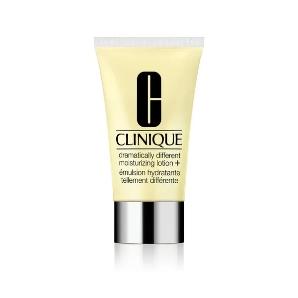Lotiune hidratanta pentru ten uscat Dramatically Different 3 Steps, 50ml, Clinique — preț și oferte