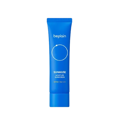 Crema de protectie solara Moisture Sunscreen SPF 50+/ PA++++, 50ml, Beplain — preț și oferte